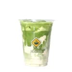 banana whip matcha