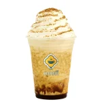 biscoff caramel frappy ice blend
