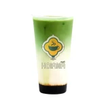 brown sugar matcha