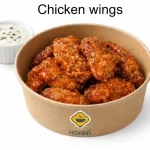 chicken wings (8)