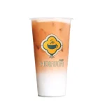coconut thai tea (l)