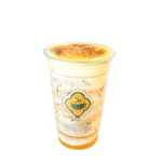 creme brulee thai tea (l)