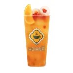 fruit passion fruit tea (l)