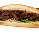 grilled short rib banh mi