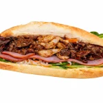 hoiana special banh mi