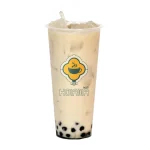 jasmine milk tea (l)