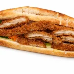katsu krunch banh mi
