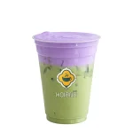 matcha ube top