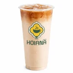 oolong milk tea (l)