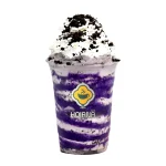 purple oreo ice blend
