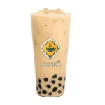 signature milk tea (l)