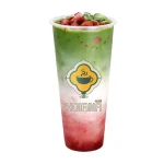 strawberry grinch