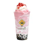 strawberry snow ice blend