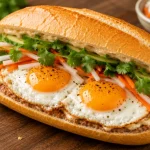 sunny-side-up eggs